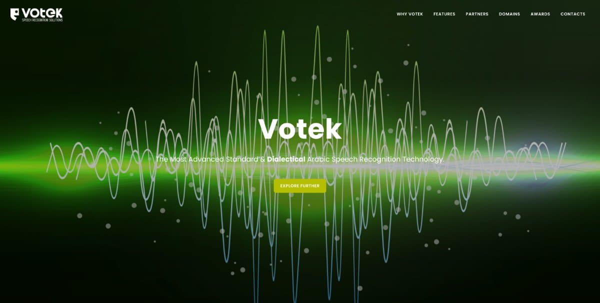 Votek logo