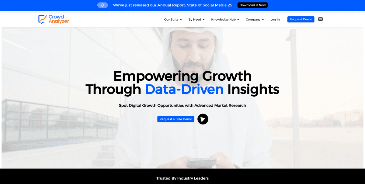 Crowd Analyzer logo