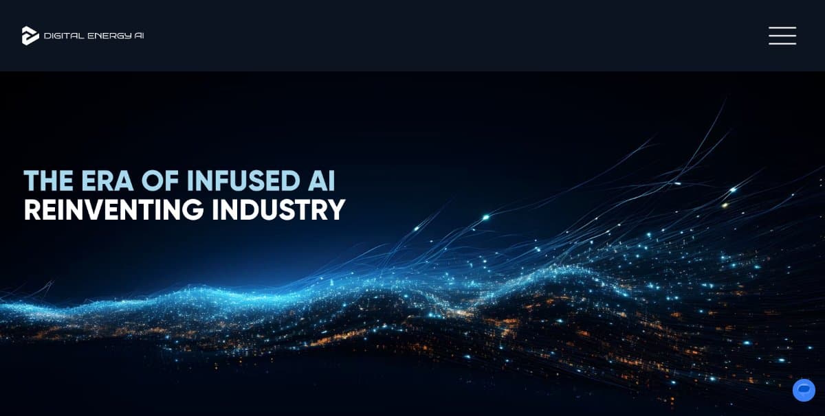 Digital Energy AI logo