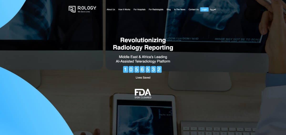 Rology logo